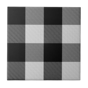 Buffalo White Fliese