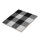 Buffalo White Fliese (Seite)