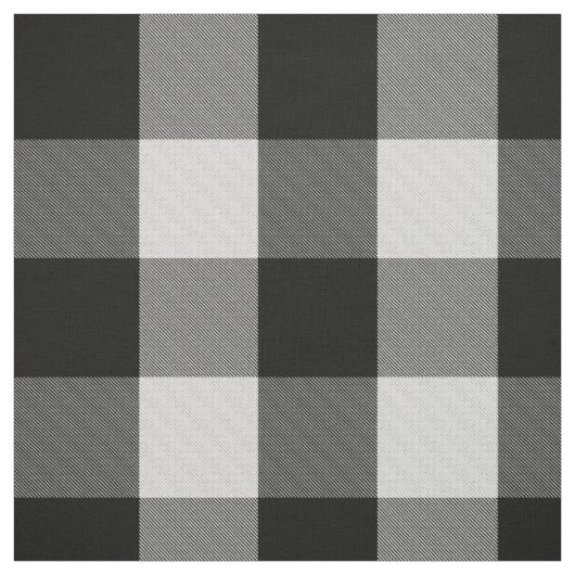 Buffalo White Stoff (Muster)