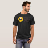 Buffalo Wild Wings Logo Klassischer T - Shirt (Vorne ganz)