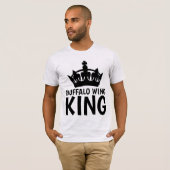 BUFFALO WING KING T - Shirt (Vorne ganz)