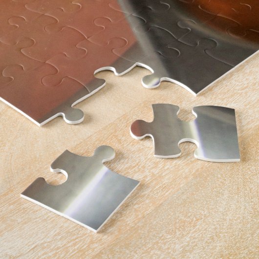 Buffalo Wings Fotograf Puzzle (Seite)