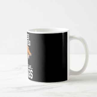 Buffalo Wings Huhn Rosen sind rot Lustiger Tag Flü Kaffeetasse