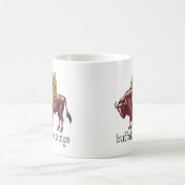 BUFFALO WINGS KAFFEETASSE (Mittel)