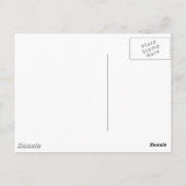 Buffalo Wings Postkarte (Rückseite)