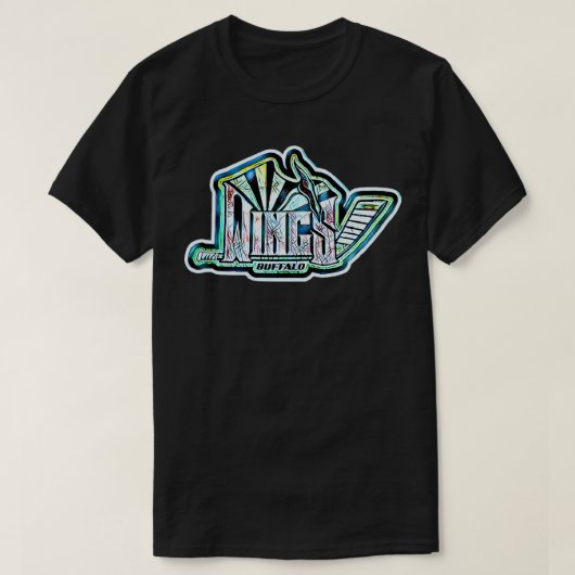 Buffalo Wings Roller Hockey T-Shirt (Design vorne)