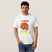 Buffalo Wings T-Shirt (Vorne ganz)