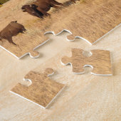 Buffalo Wyoming Puzzle (Seite)
