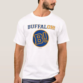 BUFFALOH! 2 versahen Shirt mit Seiten