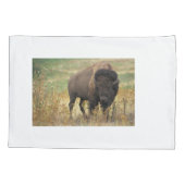 Buffalos kissenbezug (Rückseite)