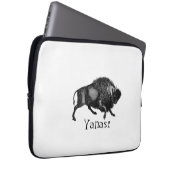 Buffalos Laptopschutzhülle (Vorne Rechts)