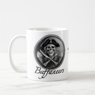 Buffaneers Pirate "Bring mich zu deinem Lido" Kaffeetasse