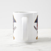 Buffaneers Pirate Tales aus dem Südpazifik Jumbo-Tasse (Rückseite)