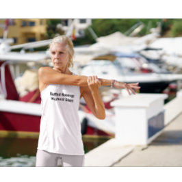 Buffed Boomer Tank Top