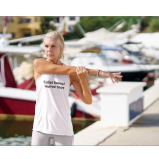 Buffed Boomer Tank Top