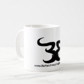 Büffel alles Tasse (Vorderseite Links)
