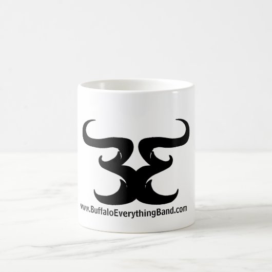 Büffel alles Tasse (Mittel)