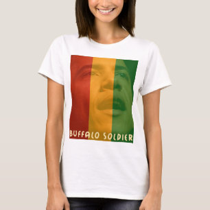Büffel Barack T-Shirt