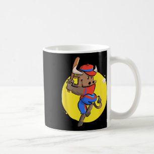 Büffel Bison verkaufen Softll Kaffeetasse