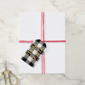 Büffel Geschenkanhänger (Mit Garn)