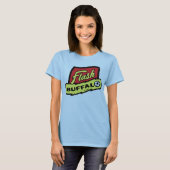 Büffel-greller T - Shirt (Vorne ganz)