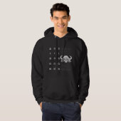 Büffel Hoodie (Vorne ganz)