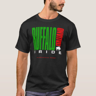 BÜFFEL-ITALIENER-STOLZ T-Shirt