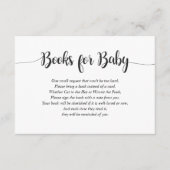 Büffel Kariert bringen Büffetdusche mit Begleitkarte (Vorderseite)