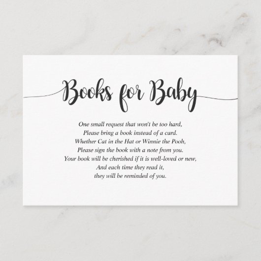 Büffel Kariert bringen Büffetdusche mit Begleitkarte (Vorderseite)