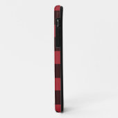 Büffel-Karo iPhone 5 Fall Case-Mate iPhone Hülle (Hinten/Links)