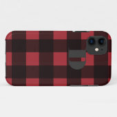 Büffel-Karo iPhone 5 Fall Case-Mate iPhone Hülle (Rückseite (Horizontal))