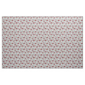 Büffel-Karo-Waldtiere-Muster Stoff (Yard (91,4 cm))