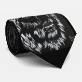 BÜFFEL KRAWATTE (Gerollt)