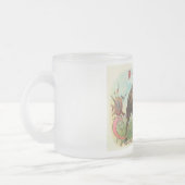 Büffel Mattglastasse (Links)