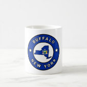 Büffel New York Kaffeetasse (Mittel)