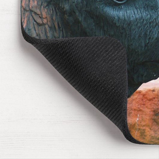 Büffel NY Mousepad (Ecke)
