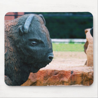 Büffel NY Mousepad