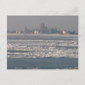 Büffel, NY Postkarte (Vorderseite)