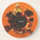 Büffel, NY Untersetzer (Vorne)