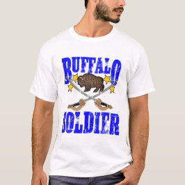 Büffel-Soldat T-Shirt