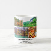 Büffel-Staatsangehörig-Fluss Kaffeetasse (Mittel)