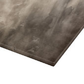 Büffel-Staub Schneidebrett (Ecke)