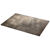 Büffel-Staub Schneidebrett (Ecke)