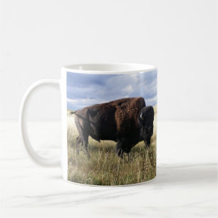 Büffel Stier Kaffeetasse
