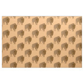 Büffel Stoff (Yard (91,4 cm))