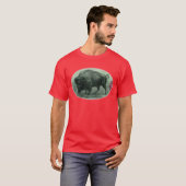 Büffel T-Shirt (Vorne ganz)