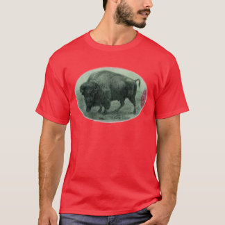 Büffel T-Shirt