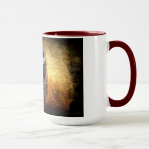 Büffel-Tasse Tasse
