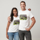 Büffel-Überfahrt-T - Shirt (Unisex)