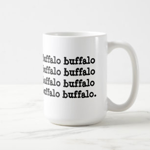 Büffelbüffel Büffelbüffel-Büffelbüffel Kaffeetasse